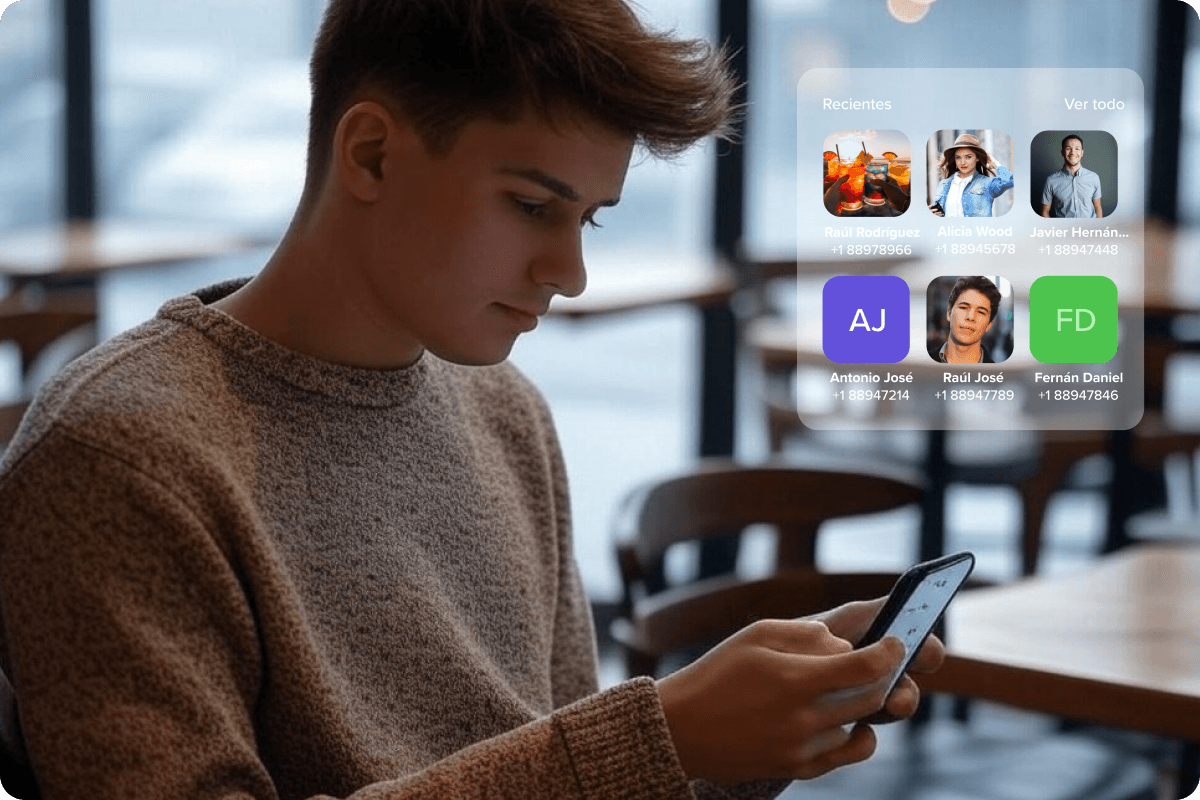 The UffPay app